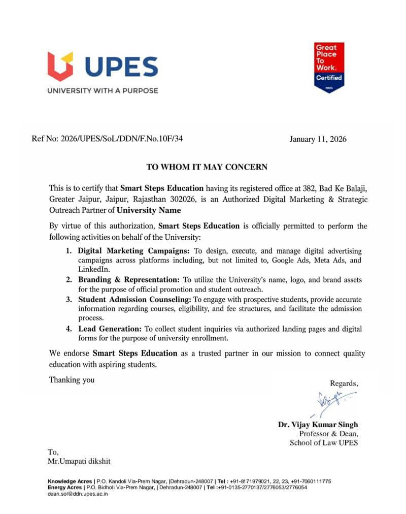 UPES University